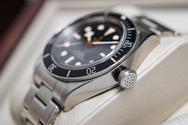 Tudor Black Bay 41 Black Dial - Image 5