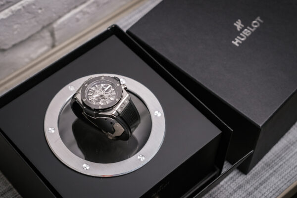 Hublot Big Bang Unico Titanium Ceramic 44 - Image 10