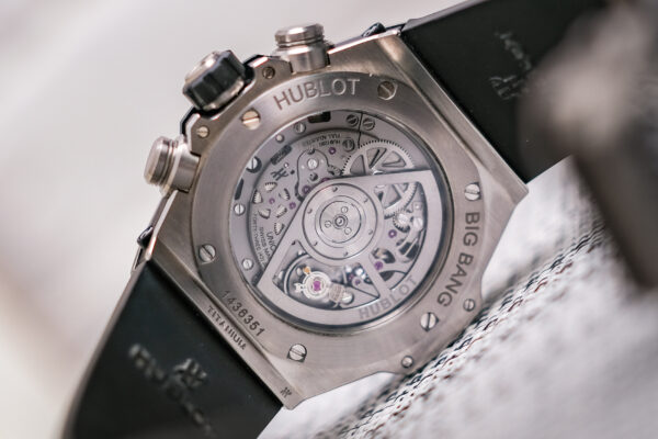 Hublot Big Bang Unico Titanium Ceramic 44 - Image 9