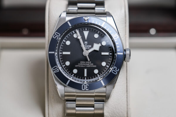 Tudor Black Bay 41 Blue 2025 - Image 7