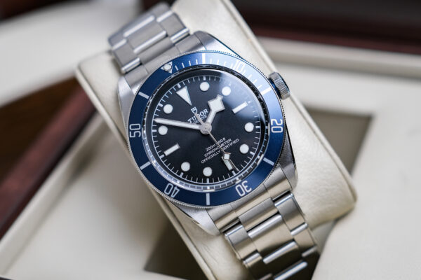 Tudor Black Bay 41 Blue 2025 - Image 5