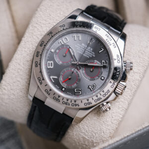 Rolex Daytona Racing White Gold 116519