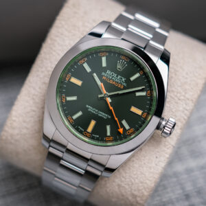 Rolex Milgauss 40mm 116400GV