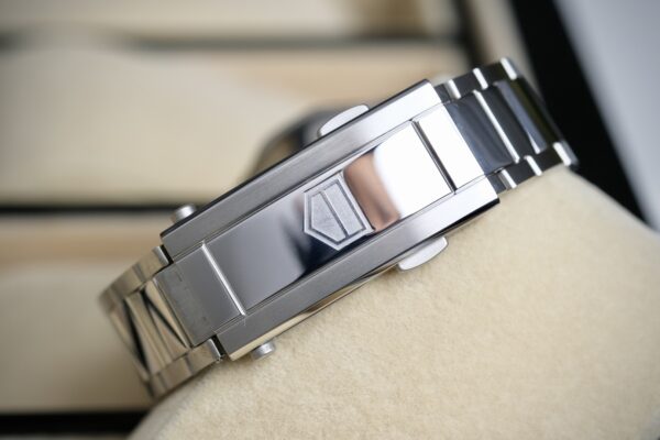 TAG Heuer Aquaracer Professional 300 Date 36mm “Ocean Blue& Diamond” - Image 11
