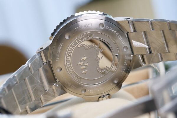 ORIS AQUIS DAT WATT Limited Edition II - Image 10