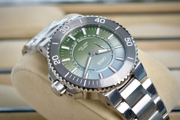 ORIS AQUIS DAT WATT Limited Edition II - Image 5