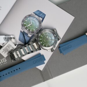 ORIS AQUIS DAT WATT Limited Edition II