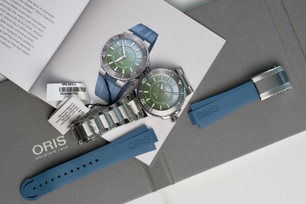 ORIS AQUIS DAT WATT Limited Edition II - Image 2