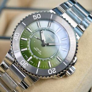 ORIS AQUIS DAT WATT Limited Edition II