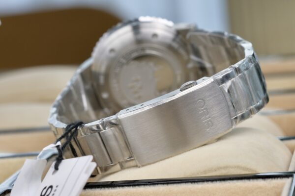 ORIS AQUIS DAT WATT Limited Edition II - Image 11