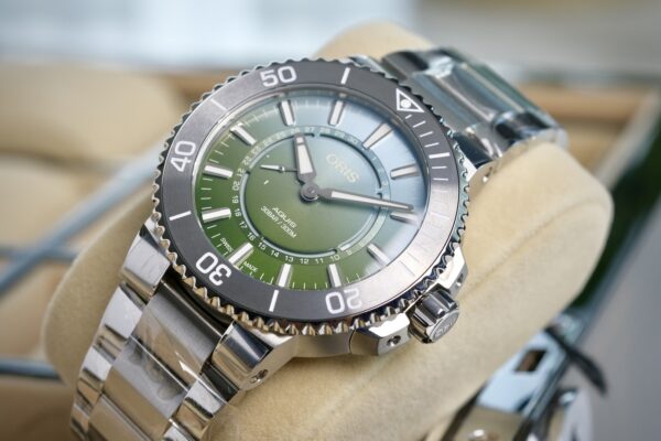 ORIS AQUIS DAT WATT Limited Edition II - Image 4