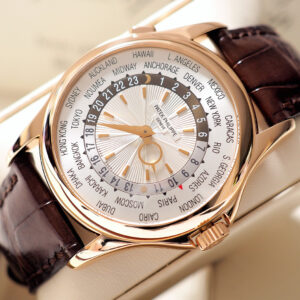 Patek Philippe 5130R World Time 39.5mm Rose Gold