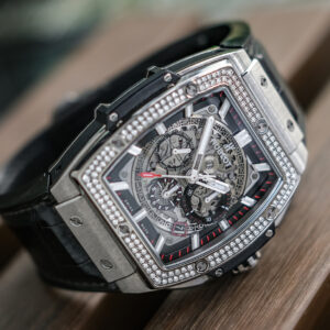 Hublot Spirit of Big Bang Diamonds