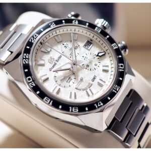 Grand Seiko “Golden Tokyo Lion” 44.5mm Spring Drive