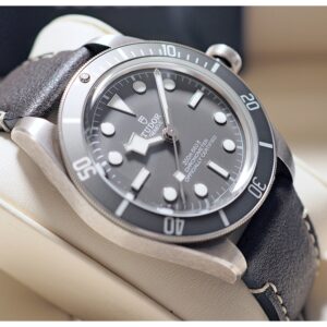 99.9% New! Tudor Black Bay 58 Silver 39mm