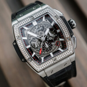 Hublot Spirit of Big Bang Diamonds