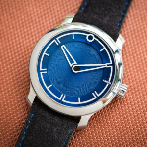 MING WATCH 17.09 Blue Dial 2022