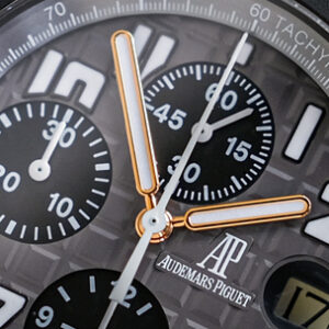 Audemars Piguet Royal Oak Offshore Rubber Clad 18K Rose Gold 25940OK
