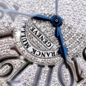 Franck Muller Casablanca & Pave Diamond  Ref.8880 B SC DT