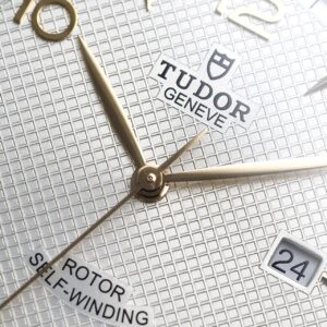 100% Brand New! Tudor 1926 White Dial 41mm