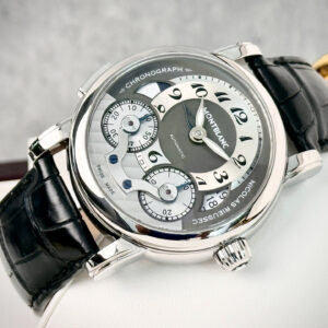 Montblanc Nicolas Rieussec Monopoussoir Chronograph Ref.102337