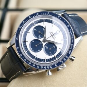 Rare Item❗️ Omega Speedmaster CK2998 Limited Edition “BLUE PANDA”