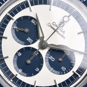 Rare Item❗️ Omega Speedmaster CK2998 Limited Edition “BLUE PANDA”