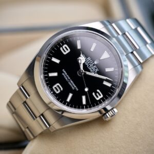 Rolex EX1 Explorer 36mm Ref.124270