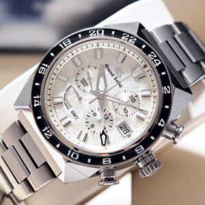 Grand Seiko “Golden Tokyo Lion” 44.5mm Spring Drive