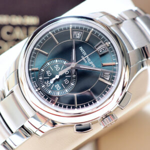 100% New!! Patek Philippe 5905/1A Annual Calendar Chronograph 42mm