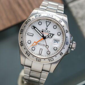 Rolex Explorer II 216570