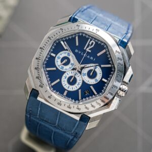 Bvlgari Octo L’Originale Maserati Limited Edition