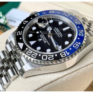 100% New! GMT-Master II 126710BLNR Jubilee