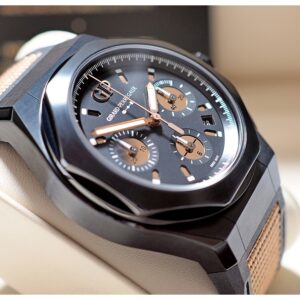 99.9% New! Girard Perregaux Laureato Absolute Gold Fever 44mm Limited 188 เรือน