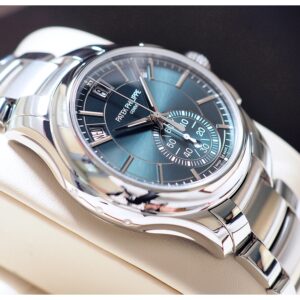 100% New!! Patek Philippe 5905/1A Annual Calendar Chronograph 42mm