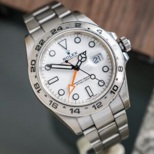 Rolex Explorer II 216570