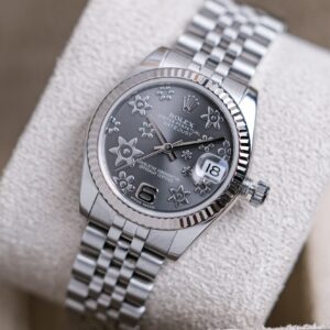Rolex Datejust 31 Rhodium Sakura 178274