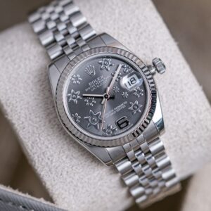 Rolex Datejust 31 Rhodium Sakura 178274