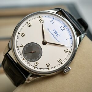 Rare Item❗️IWC Portuguese Hand-Wound Single-Year Release Ref. IW545405
