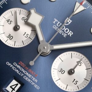 Tudor Black Bay Chrono “Blue Panda” Boutique Edition Ref.79360B