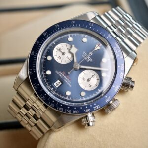 Tudor Black Bay Chrono “Blue Panda” Boutique Edition Ref.79360B