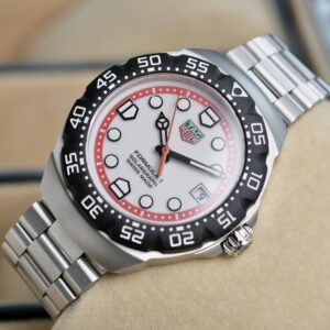 TAG Heuer Formula 1 SOLRAGRAPH  Ref. WBY1111.BA0042 | 38 mm | Solar