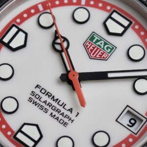 TAG Heuer Formula 1 SOLRAGRAPH  Ref. WBY1111.BA0042 | 38 mm | Solar