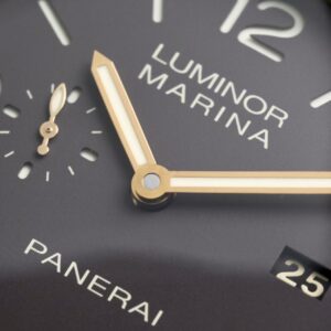 Panerai Pam351 Luminor Marina 1950 3 Days Titanium