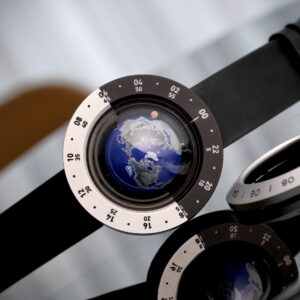 Rare!!! Seiko Think The Earth WN-2