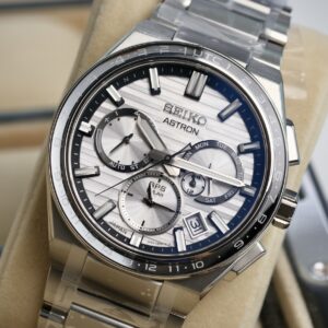Rare! Seiko Astron GPS Solar 10th Anniversary  Full Titanium Limited Edition 1 of 1500 Ref. SSH113J