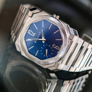 Bvlgari Octo Finissimo Blue 2023