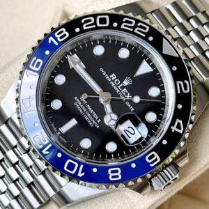 100% New! GMT-Master II 126710BLNR Jubilee