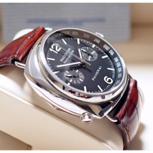 Panerai PAM214 Radiomir Rattrapante Chronograph 45mm