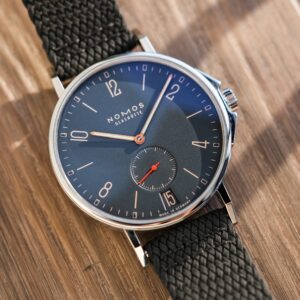 NOMOS Ahoi Atlantik Collection